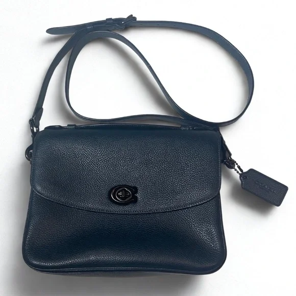 Coach Cassie Crossbody - Pine Green - Picture 1 of 12